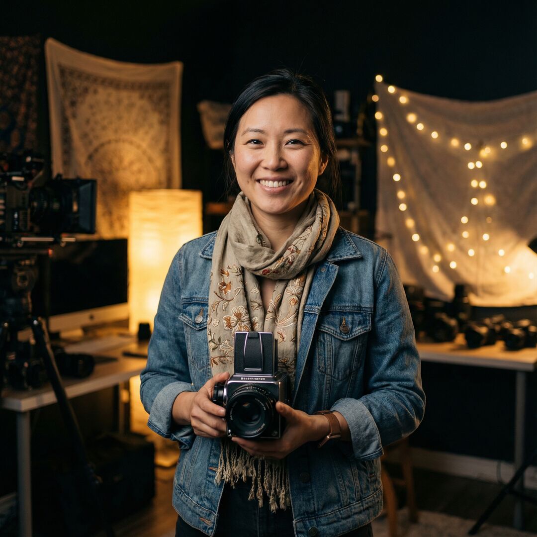 茄子视频摄影师