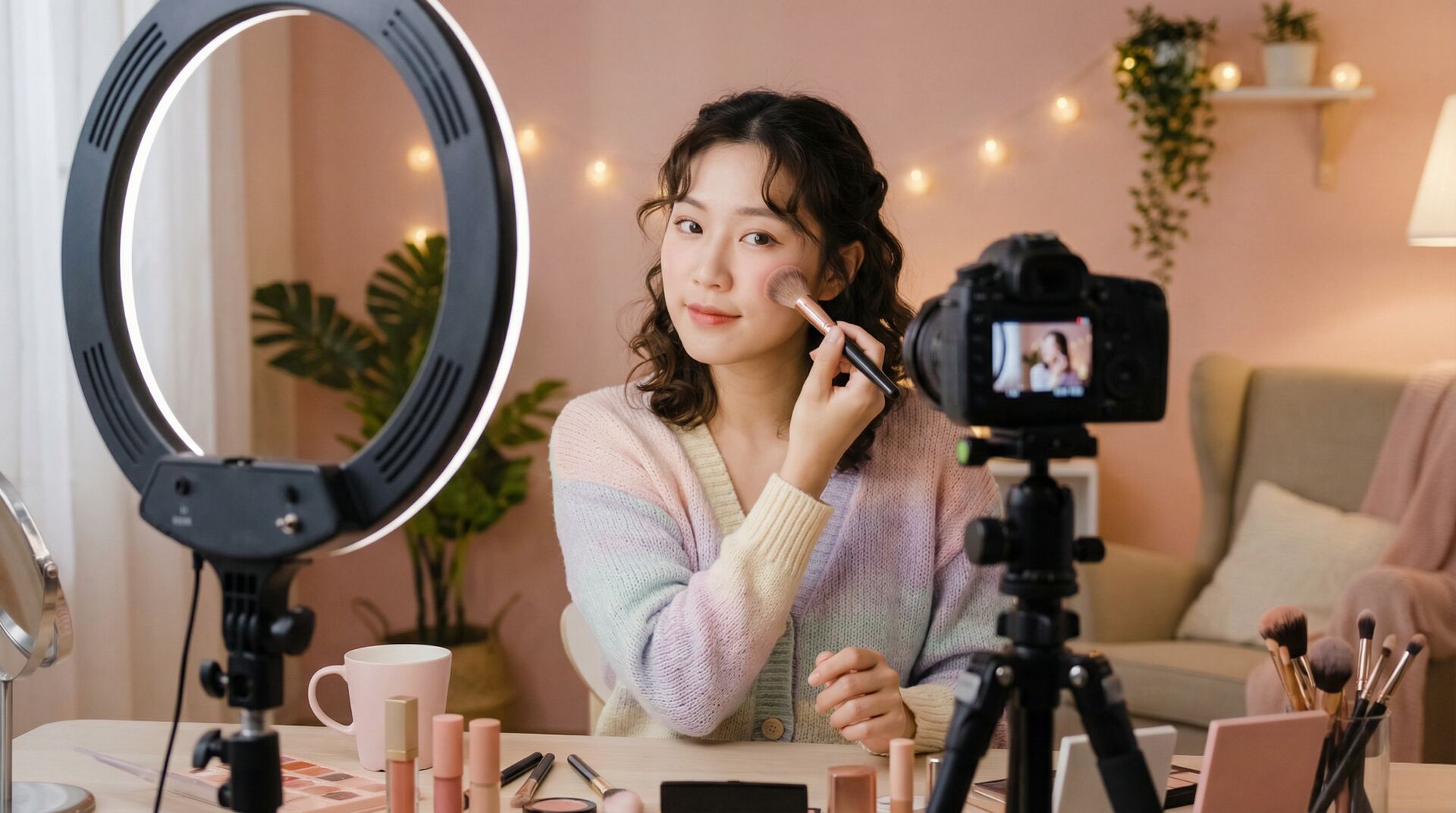 茄子视频美妆视频教程